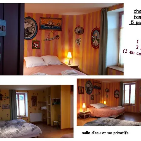 Les Hortensias Gr 34 - D'hotes * Trévou-Tréguignec