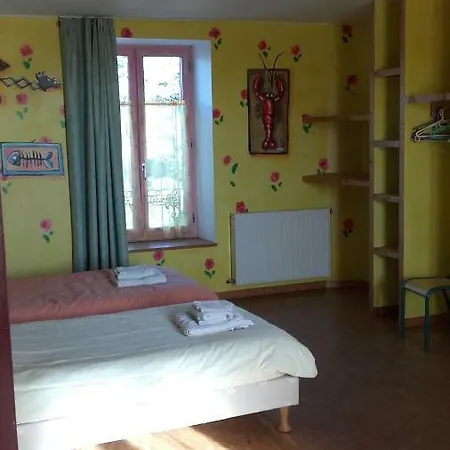 Frühstückspension Les Hortensias Gr 34 - D'hotes Trévou-Tréguignec