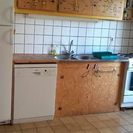 Frühstückspension Les Hortensias Gr 34 - D'hotes Trévou-Tréguignec