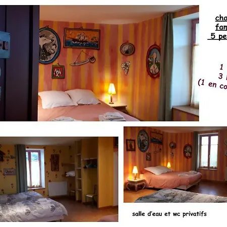 Les Hortensias Gr 34 - D'hotes * Trévou-Tréguignec
