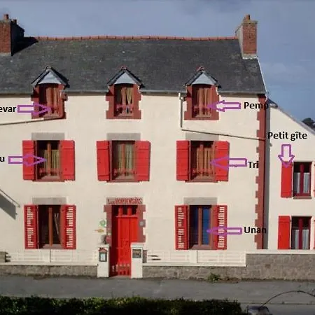 Les Hortensias Gr 34 - D'hotes *