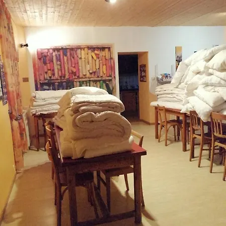 Les Hortensias Gr 34 - D'hotes Bed & Breakfast *