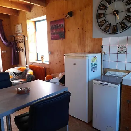 Les Hortensias Gr 34 - D'hotes Bed & Breakfast *