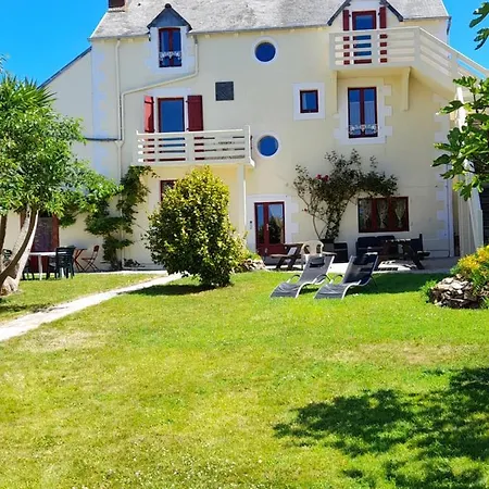 Les Hortensias Gr 34 - D'hotes Bed & Breakfast