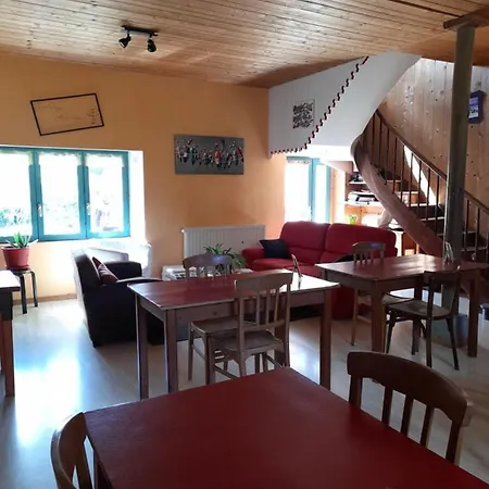 Les Hortensias Gr 34 - D'hotes Bed & Breakfast *