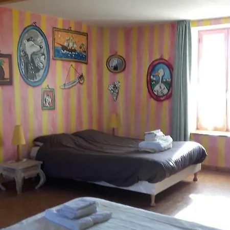 Bed & Breakfast Les Hortensias Gr 34 - D'hotes Trévou-Tréguignec