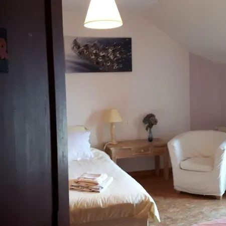 Bed & Breakfast Les Hortensias Gr 34 - D'hotes