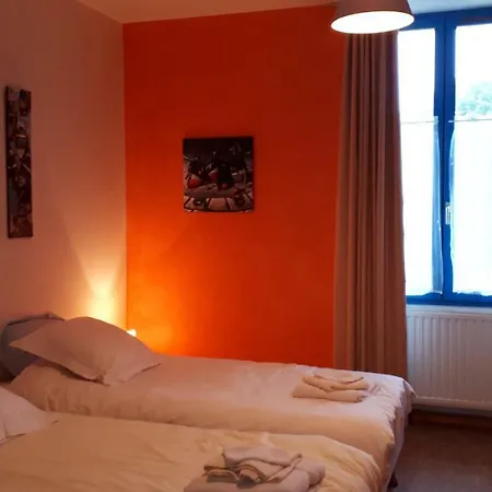 Les Hortensias Gr 34 - D'hotes Bed & Breakfast Trévou-Tréguignec