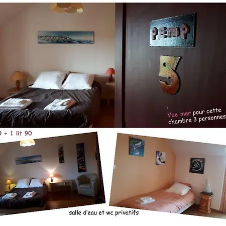 Les Hortensias Gr 34 - D'hotes Bed & Breakfast
