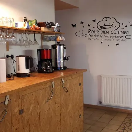 Les Hortensias Gr 34 - D'hotes Bed & Breakfast *